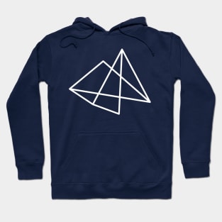 Geometry is the way Hoodie